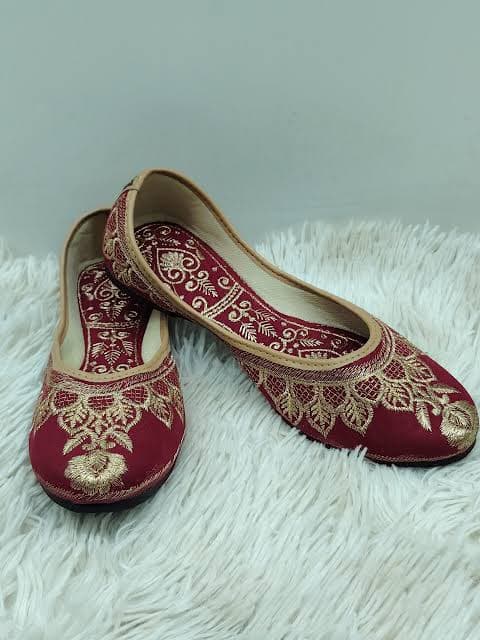 Kid's Khussa